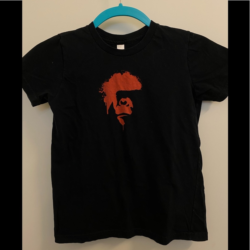Gorilla coffee kids shirt